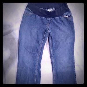 Motherhood Maternity Jeans - Large
